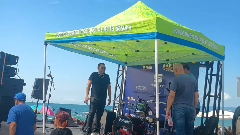 Segundo Torneo Internacional de Pesca de Basura