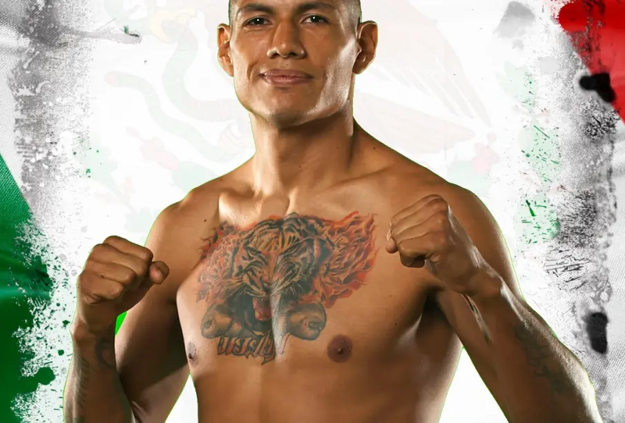 Miguel Ángel Padilla Robles conquista campeonato de Muay Thai
