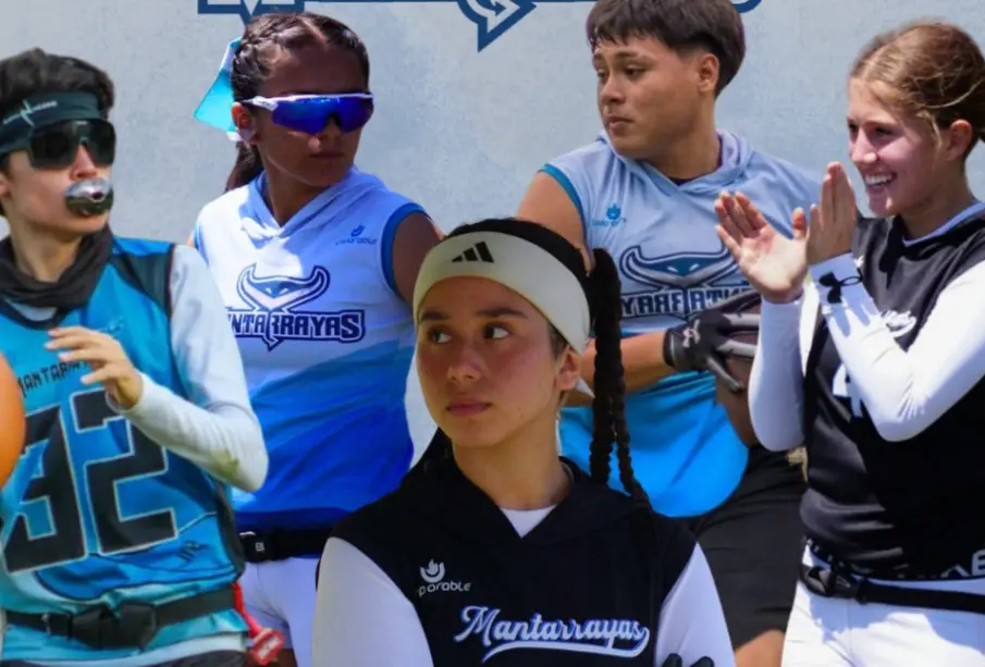 Vallartenses integran la Selección Jalisco de flag football