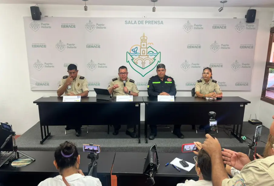 Puerto Vallarta será sede del MacroSimulacro Regional por Riesgo de Tsunami 2025