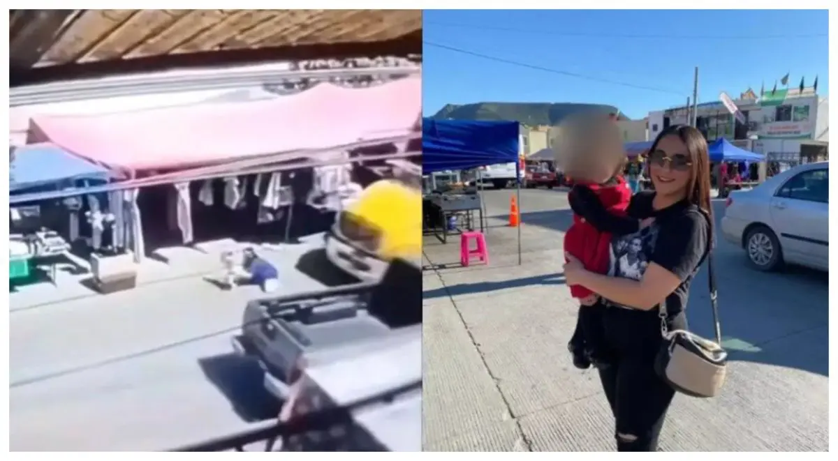 Madre en Tijuana muere al salvar a su hija de ser atropellada