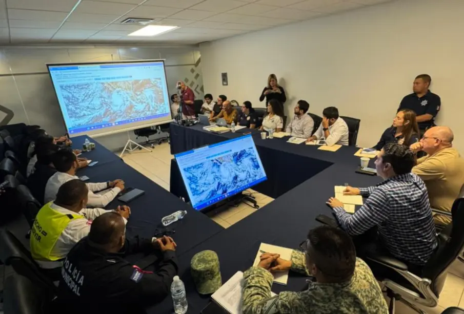Refugios temporales en Bahía