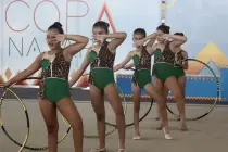 Kermés en Ixtapa recaudará fondos para gimnastas vallartenses