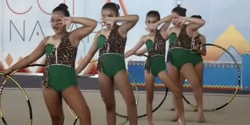 Kermés en Ixtapa recaudará fondos para gimnastas vallartenses