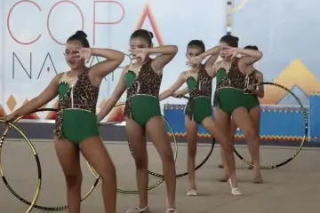 Kermés en Ixtapa recaudará fondos para gimnastas vallartenses