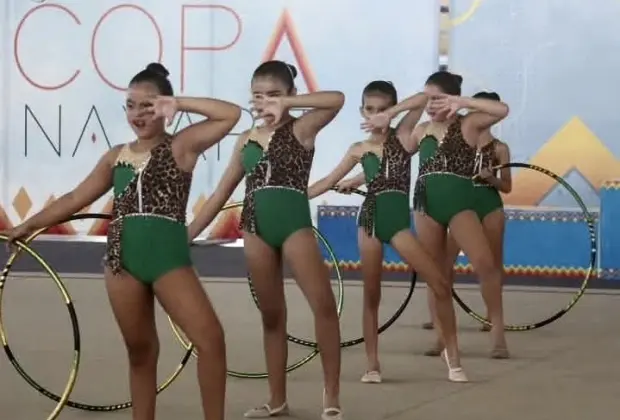 Kermés en Ixtapa recaudará fondos para gimnastas vallartenses