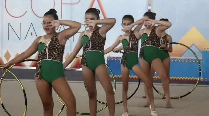 Kermés en Ixtapa recaudará fondos para gimnastas vallartenses