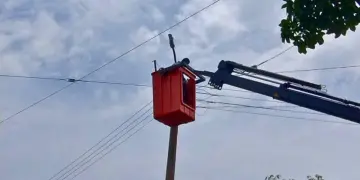 CFE realizará trabajos en Compostela