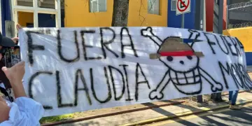 Marcha generación z en GDL