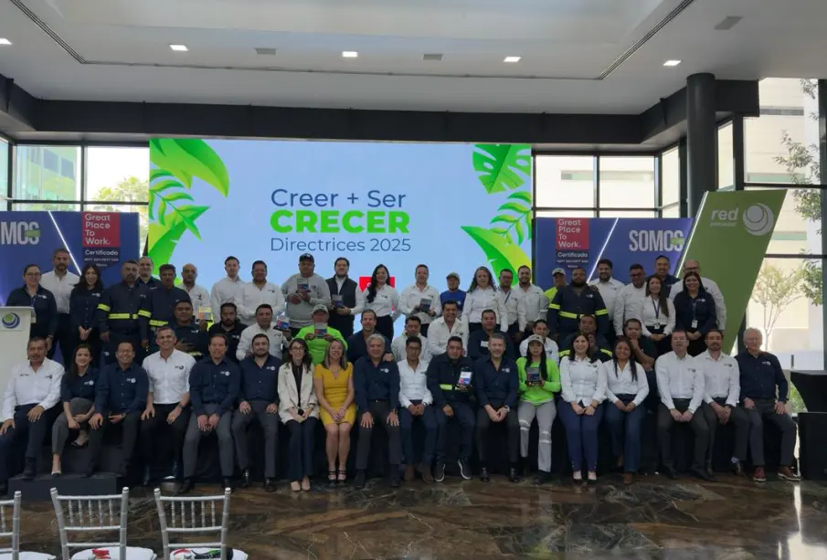 Red Ambiental obtiene certificación