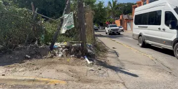 Supervisan labores de limpia
