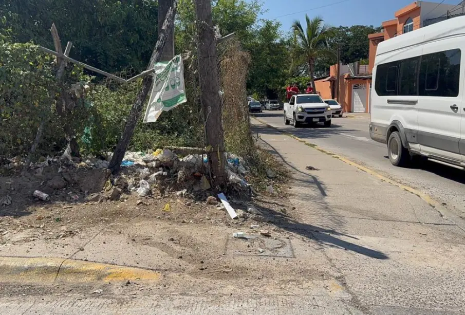 Supervisan labores de limpia