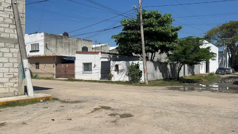 Supervisan labores de limpia