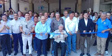 Sindicato de Seapal Vallarta inaugura alberca y centro recreativo para trabajadores