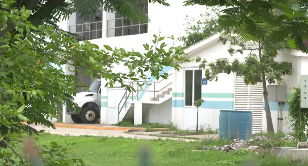 Megaplanta de San Vicente opera al 30% tras años sin mantenimiento