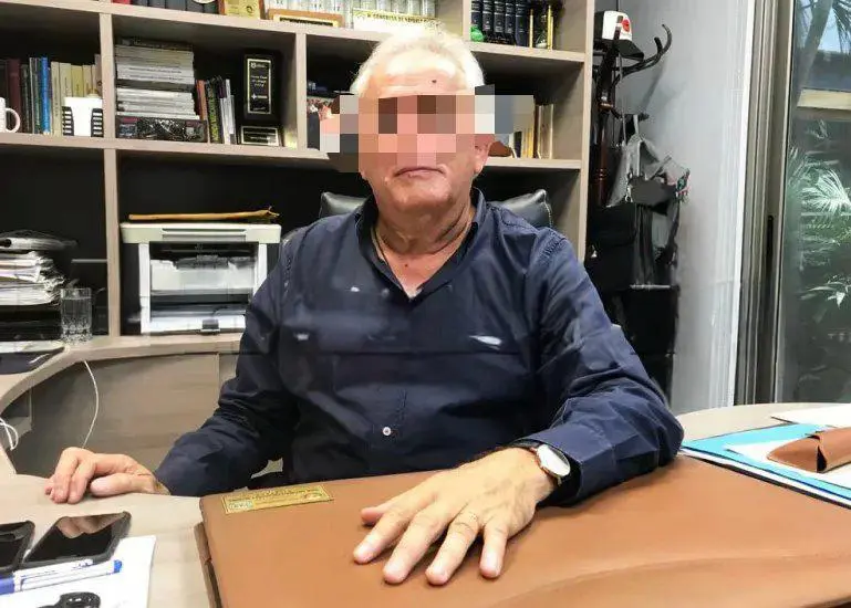 Detienen a Juan Echegaray Becerra, exsecretario de Gobierno de Nayarit