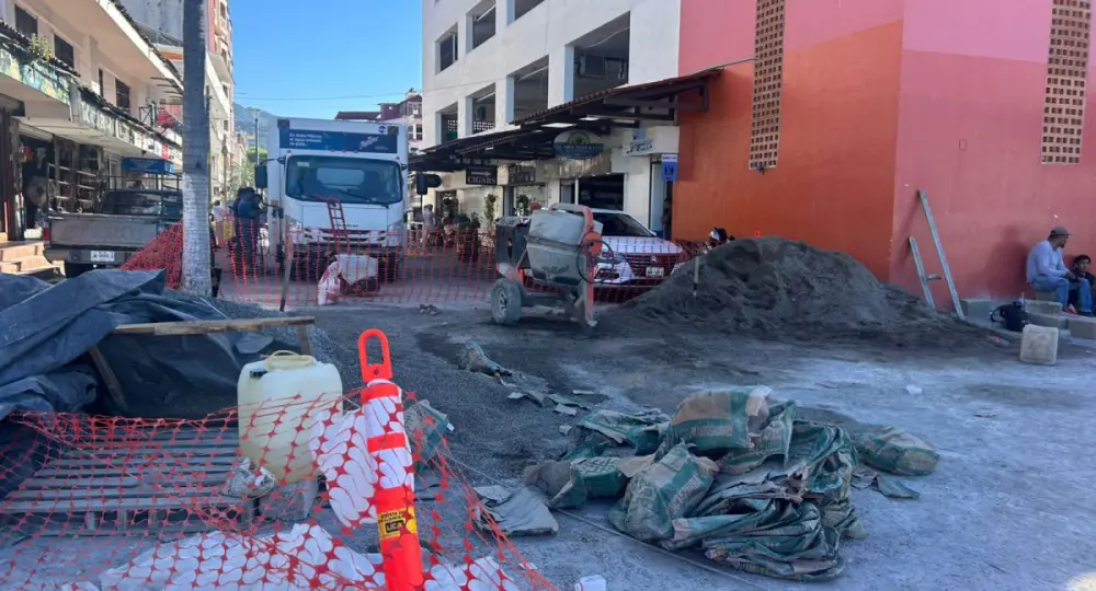 Malecón Puerto Vallarta