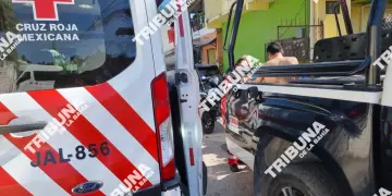 Mujer hiere con cuchillo a su pareja tras discusión en Puerto Vallarta
