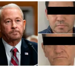 Embajador de E.U. celebra detención de operadores de “Los Chapitos”