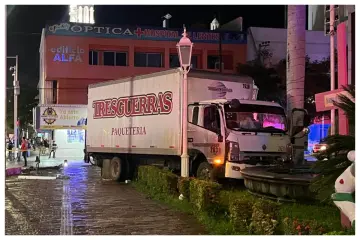 Ejecutan a chofer de Tresguerras frente al Ayuntamiento de Culiacán