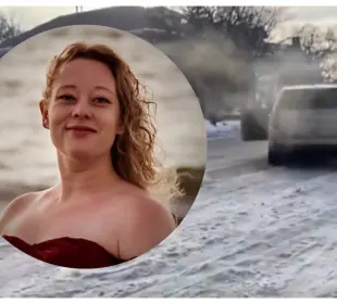 Identifican a mujer muerta en redada de ICE en Minnesota