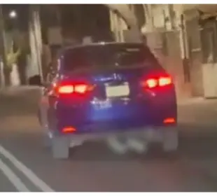 Arrastran y matan a motociclista en Iztapalapa; responsable se dio a la fuga