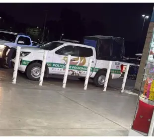 Acuchillan a guardia de seguridad al frustrar robo en Cuautitlán Izcalli