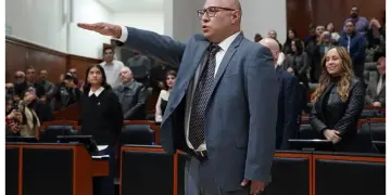 Eduardo Cipriano Manzanilla es elegido nuevo fiscal Anticorrupción de Jalisco