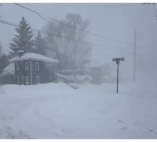 Tormenta invernal en Estados Unidos deja al menos 30 muertos y clima extremo continúa