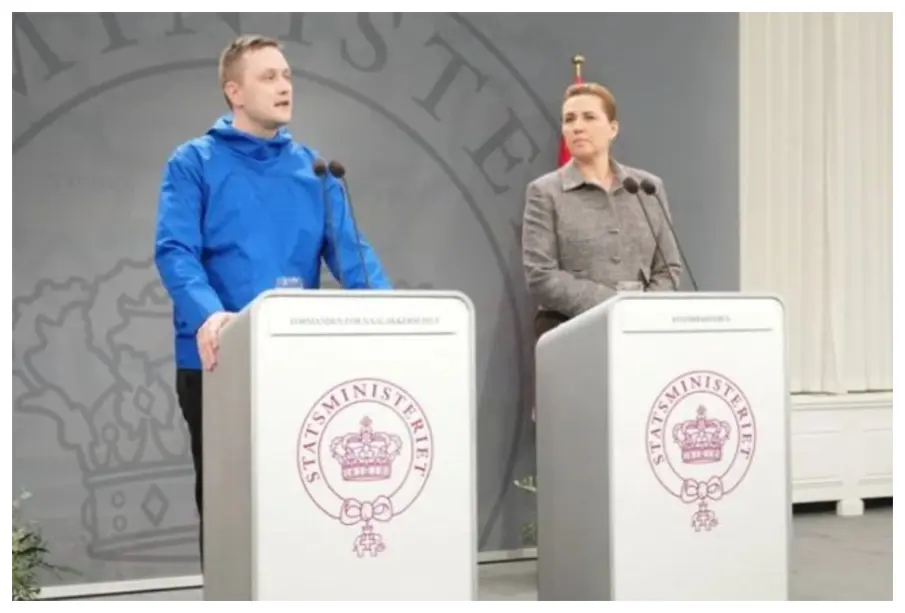 Groenlandia rechaza plan de E.U.: “Elegimos a Dinamarca”, dice su primer ministro