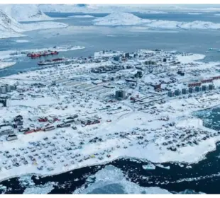 Europa enviará tropas a Groenlandia para apoyar a Dinamarca ante presiones de E.U.