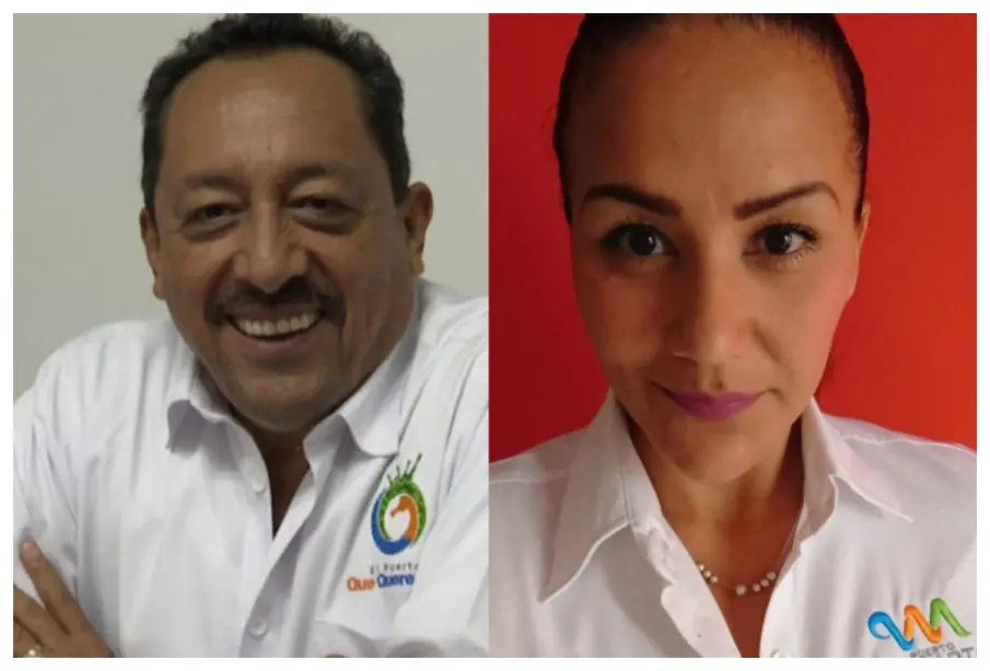 Ricardo René Rodríguez y Rocío Cerón serán dirigentes de MC en Puerto Vallarta