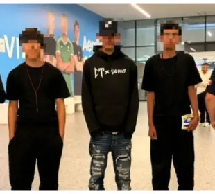 Localizan en Sinaloa a tres adolescentes desaparecidos en Jalisco; habrían escapado de presunto reclutamiento