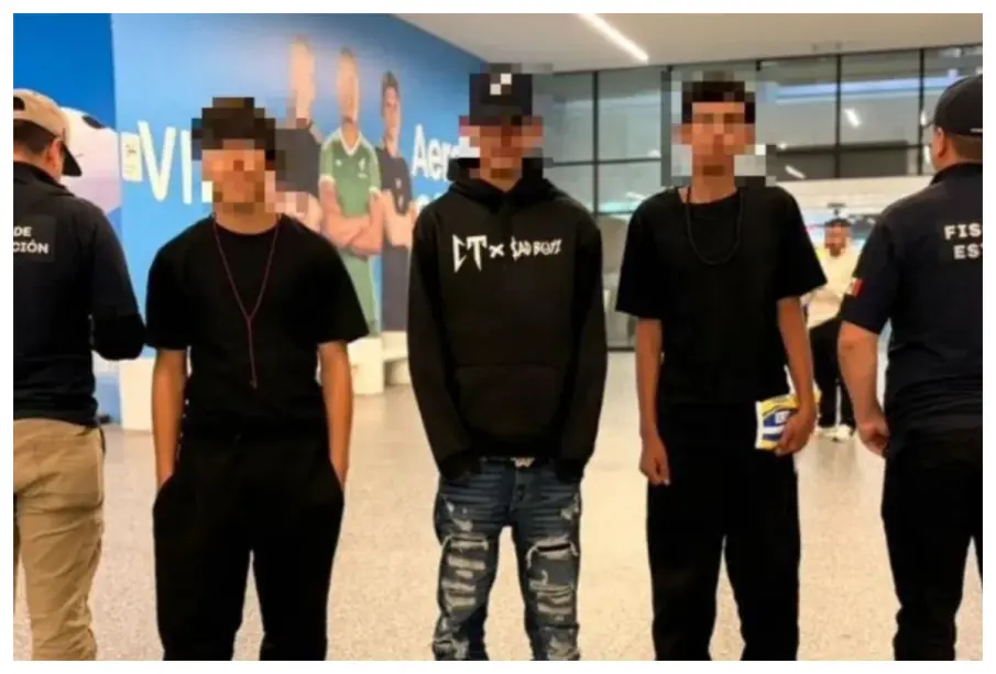 Localizan en Sinaloa a tres adolescentes desaparecidos en Jalisco; habrían escapado de presunto reclutamiento