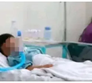Niña de 10 años da a luz en Chiapas y permanece en terapia intensiva; Fiscalía investiga el caso