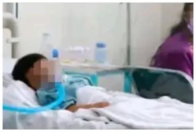 Niña de 10 años da a luz en Chiapas y permanece en terapia intensiva; Fiscalía investiga el caso
