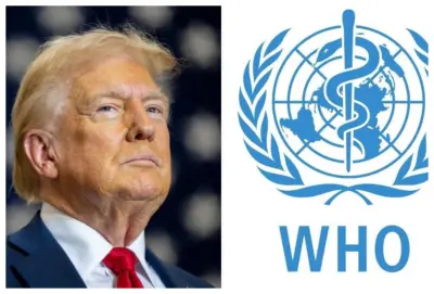 Estados Unidos formaliza su salida de la OMS y rechaza pagar cuotas pendientes