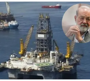 Grupo Carso, de Carlos Slim, comprará la petrolera Fieldwood México