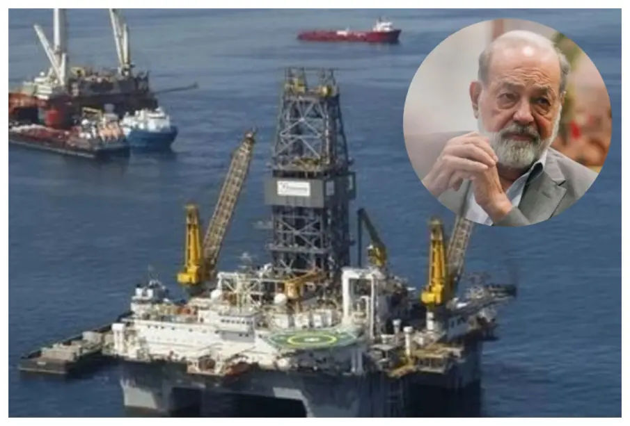 Grupo Carso, de Carlos Slim, comprará la petrolera Fieldwood México