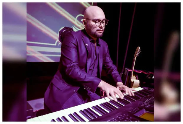 Fallece Gerson Leos, músico de Banda MS, tras sufrir infarto jugando béisbol