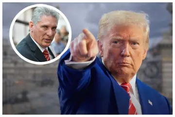 E.U. explora un posible cambio de régimen en Cuba