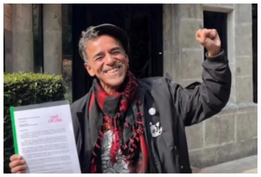 Rubén Albarrán pide retirar el catálogo de Café Tacvba de Spotify por razones éticas