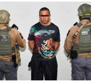 Capturan a Eric Antonio “N” por doble feminicidio en Cuautitlán, Edomex