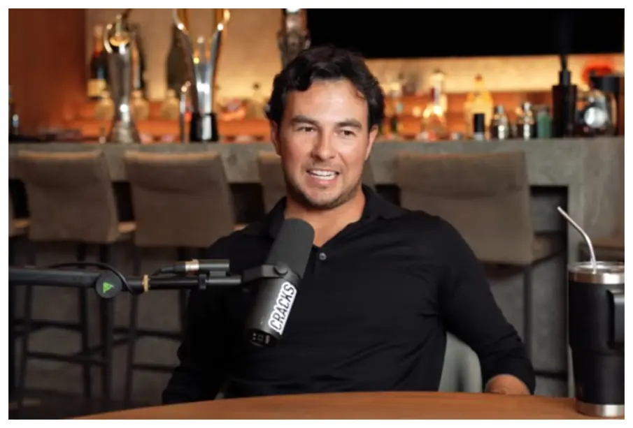 Checo Pérez: “Ser compañero de Max en Red Bull es el peor trabajo que hay en la Fórmula Uno”