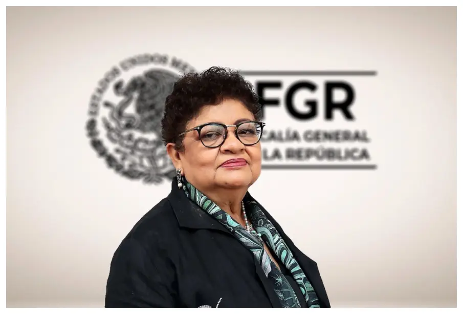 Ernestina Godoy nombra nuevos fiscales y reestructura áreas clave de la FGR