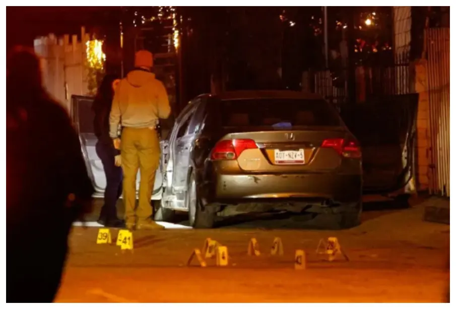 Ataque armado en Mexicali deja una joven muerta y a su hermana grave
