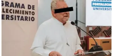 Detienen al rector de la UACAM por presunta posesión de estupefacientes