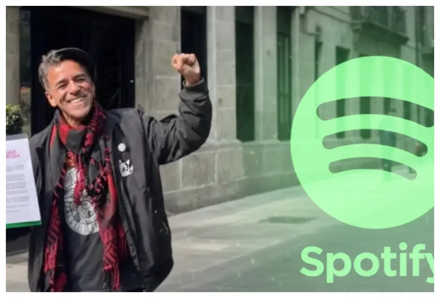 Spotify responde a Café Tacvba tras pedir retirar su música