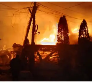 Rusia acusa a Ucrania de matar a 24 personas en ataque con drones en Año Nuevo