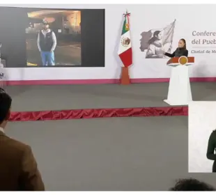 Sheinbaum contradice al FBI por captura de Ryan Wedding en México